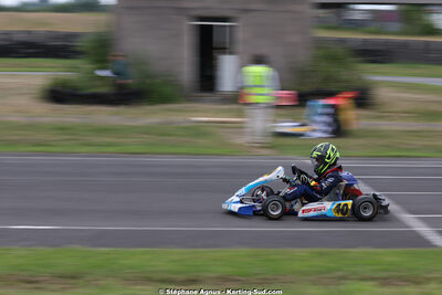 08/06/2025 : 2ème manche du Trophée Ufolep Karting Nouvelle Aquitaine au Circuit Berdery (photos Stéphane Agnus) 2025 — karting