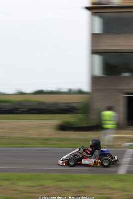 08/06/2025 : 2ème manche du Trophée Ufolep Karting Nouvelle Aquitaine au Circuit Berdery (photos Stéphane Agnus) 2025 — karting