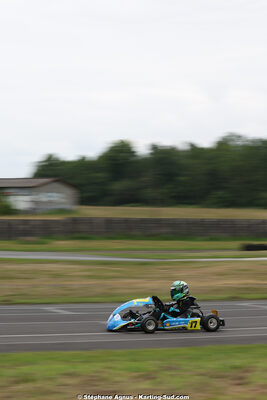 08/06/2025 : 2ème manche du Trophée Ufolep Karting Nouvelle Aquitaine au Circuit Berdery (photos Stéphane Agnus) 2025 — karting