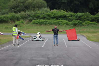08/06/2025 : 2ème manche du Trophée Ufolep Karting Nouvelle Aquitaine au Circuit Berdery (photos Stéphane Agnus) 2025 — karting