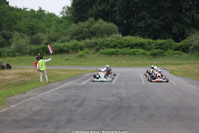 08/06/2025 : 2ème manche du Trophée Ufolep Karting Nouvelle Aquitaine au Circuit Berdery (photos Stéphane Agnus) 2025 — karting