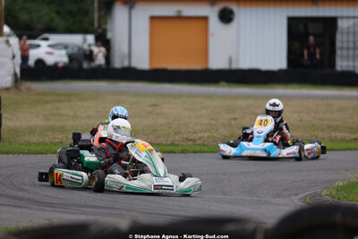 08/06/2025 : 2ème manche du Trophée Ufolep Karting Nouvelle Aquitaine au Circuit Berdery (photos Stéphane Agnus) 2025 — karting