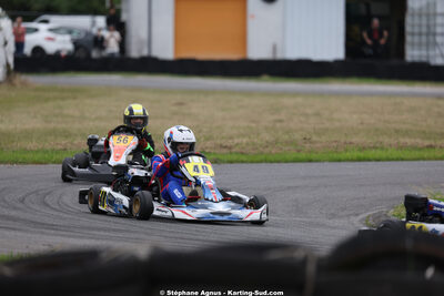 08/06/2025 : 2ème manche du Trophée Ufolep Karting Nouvelle Aquitaine au Circuit Berdery (photos Stéphane Agnus) 2025 — karting