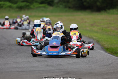08/06/2025 : 2ème manche du Trophée Ufolep Karting Nouvelle Aquitaine au Circuit Berdery (photos Stéphane Agnus) 2025 — karting