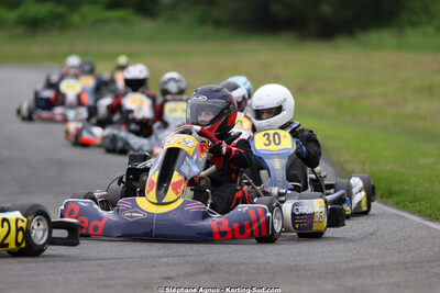 08/06/2025 : 2ème manche du Trophée Ufolep Karting Nouvelle Aquitaine au Circuit Berdery (photos Stéphane Agnus) 2025 — karting