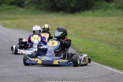 08/06/2025 : 2ème manche du Trophée Ufolep Karting Nouvelle Aquitaine au Circuit Berdery (photos Stéphane Agnus) 2025 — karting