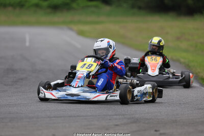 08/06/2025 : 2ème manche du Trophée Ufolep Karting Nouvelle Aquitaine au Circuit Berdery (photos Stéphane Agnus) 2025 — karting