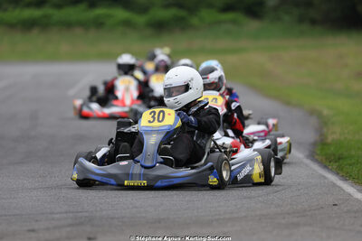08/06/2025 : 2ème manche du Trophée Ufolep Karting Nouvelle Aquitaine au Circuit Berdery (photos Stéphane Agnus) 2025 — karting
