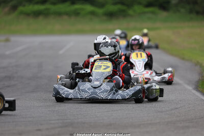 08/06/2025 : 2ème manche du Trophée Ufolep Karting Nouvelle Aquitaine au Circuit Berdery (photos Stéphane Agnus) 2025 — karting