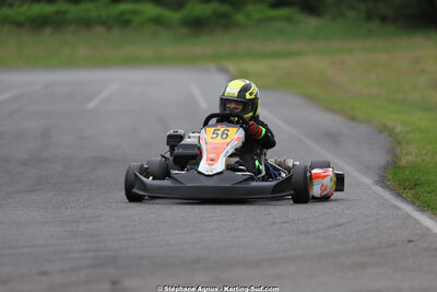 08/06/2025 : 2ème manche du Trophée Ufolep Karting Nouvelle Aquitaine au Circuit Berdery (photos Stéphane Agnus) 2025 — karting