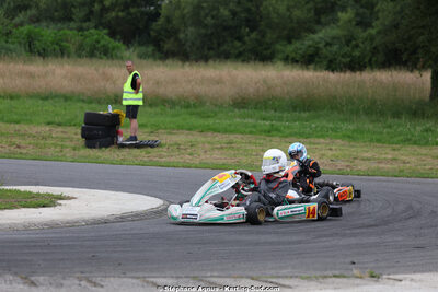 08/06/2025 : 2ème manche du Trophée Ufolep Karting Nouvelle Aquitaine au Circuit Berdery (photos Stéphane Agnus) 2025 — karting