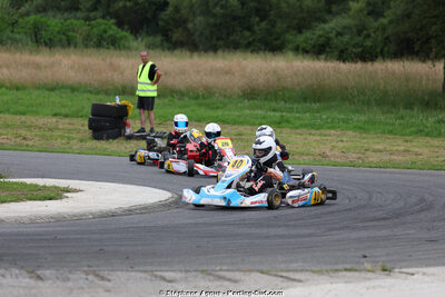 08/06/2025 : 2ème manche du Trophée Ufolep Karting Nouvelle Aquitaine au Circuit Berdery (photos Stéphane Agnus) 2025 — karting
