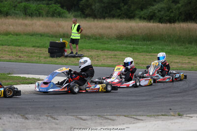 08/06/2025 : 2ème manche du Trophée Ufolep Karting Nouvelle Aquitaine au Circuit Berdery (photos Stéphane Agnus) 2025 — karting