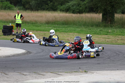 08/06/2025 : 2ème manche du Trophée Ufolep Karting Nouvelle Aquitaine au Circuit Berdery (photos Stéphane Agnus) 2025 — karting
