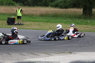 08/06/2025 : 2ème manche du Trophée Ufolep Karting Nouvelle Aquitaine au Circuit Berdery (photos Stéphane Agnus) 2025 — karting