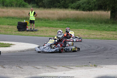08/06/2025 : 2ème manche du Trophée Ufolep Karting Nouvelle Aquitaine au Circuit Berdery (photos Stéphane Agnus) 2025 — karting