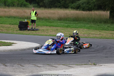 08/06/2025 : 2ème manche du Trophée Ufolep Karting Nouvelle Aquitaine au Circuit Berdery (photos Stéphane Agnus) 2025 — karting