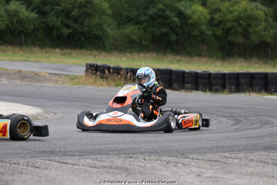 08/06/2025 : 2ème manche du Trophée Ufolep Karting Nouvelle Aquitaine au Circuit Berdery (photos Stéphane Agnus) 2025 — karting