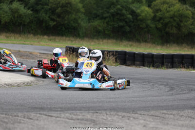 08/06/2025 : 2ème manche du Trophée Ufolep Karting Nouvelle Aquitaine au Circuit Berdery (photos Stéphane Agnus) 2025 — karting