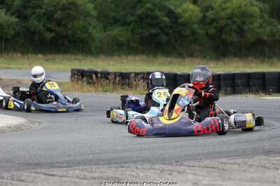 08/06/2025 : 2ème manche du Trophée Ufolep Karting Nouvelle Aquitaine au Circuit Berdery (photos Stéphane Agnus) 2025 — karting