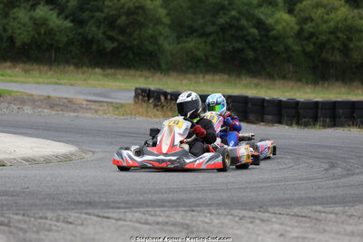 08/06/2025 : 2ème manche du Trophée Ufolep Karting Nouvelle Aquitaine au Circuit Berdery (photos Stéphane Agnus) 2025 — karting