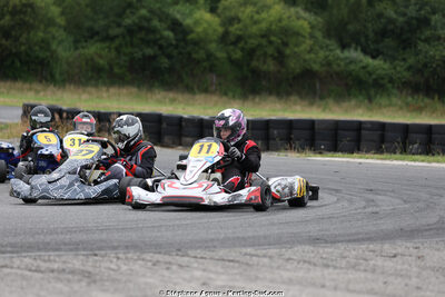 08/06/2025 : 2ème manche du Trophée Ufolep Karting Nouvelle Aquitaine au Circuit Berdery (photos Stéphane Agnus) 2025 — karting