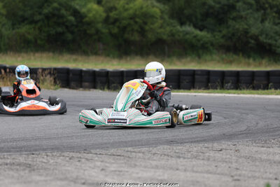 08/06/2025 : 2ème manche du Trophée Ufolep Karting Nouvelle Aquitaine au Circuit Berdery (photos Stéphane Agnus) 2025 — karting