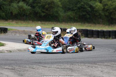 08/06/2025 : 2ème manche du Trophée Ufolep Karting Nouvelle Aquitaine au Circuit Berdery (photos Stéphane Agnus) 2025 — karting