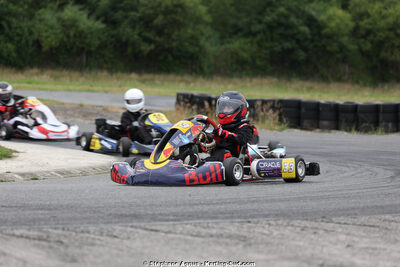 08/06/2025 : 2ème manche du Trophée Ufolep Karting Nouvelle Aquitaine au Circuit Berdery (photos Stéphane Agnus) 2025 — karting