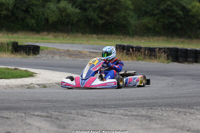 08/06/2025 : 2ème manche du Trophée Ufolep Karting Nouvelle Aquitaine au Circuit Berdery (photos Stéphane Agnus) 2025 — karting