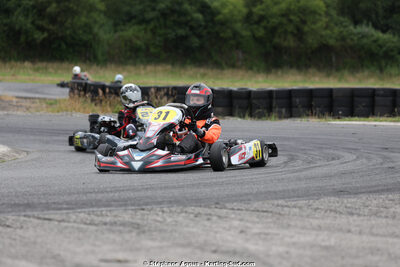 08/06/2025 : 2ème manche du Trophée Ufolep Karting Nouvelle Aquitaine au Circuit Berdery (photos Stéphane Agnus) 2025 — karting