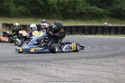 08/06/2025 : 2ème manche du Trophée Ufolep Karting Nouvelle Aquitaine au Circuit Berdery (photos Stéphane Agnus) 2025 — karting