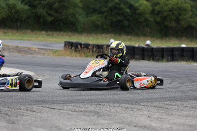 08/06/2025 : 2ème manche du Trophée Ufolep Karting Nouvelle Aquitaine au Circuit Berdery (photos Stéphane Agnus) 2025 — karting