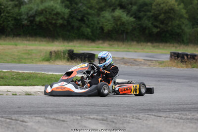 08/06/2025 : 2ème manche du Trophée Ufolep Karting Nouvelle Aquitaine au Circuit Berdery (photos Stéphane Agnus) 2025 — karting