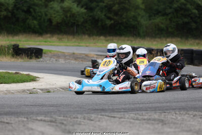 08/06/2025 : 2ème manche du Trophée Ufolep Karting Nouvelle Aquitaine au Circuit Berdery (photos Stéphane Agnus) 2025 — karting