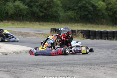 08/06/2025 : 2ème manche du Trophée Ufolep Karting Nouvelle Aquitaine au Circuit Berdery (photos Stéphane Agnus) 2025 — karting
