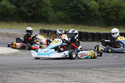 08/06/2025 : 2ème manche du Trophée Ufolep Karting Nouvelle Aquitaine au Circuit Berdery (photos Stéphane Agnus) 2025 — karting
