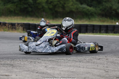 08/06/2025 : 2ème manche du Trophée Ufolep Karting Nouvelle Aquitaine au Circuit Berdery (photos Stéphane Agnus) 2025 — karting