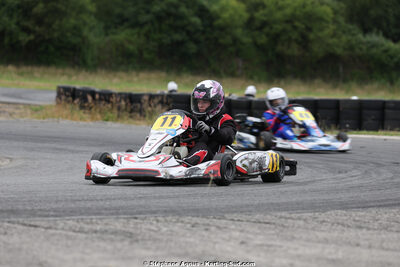 08/06/2025 : 2ème manche du Trophée Ufolep Karting Nouvelle Aquitaine au Circuit Berdery (photos Stéphane Agnus) 2025 — karting