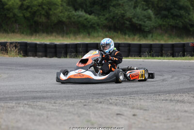 08/06/2025 : 2ème manche du Trophée Ufolep Karting Nouvelle Aquitaine au Circuit Berdery (photos Stéphane Agnus) 2025 — karting