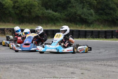 08/06/2025 : 2ème manche du Trophée Ufolep Karting Nouvelle Aquitaine au Circuit Berdery (photos Stéphane Agnus) 2025 — karting