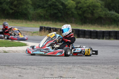 08/06/2025 : 2ème manche du Trophée Ufolep Karting Nouvelle Aquitaine au Circuit Berdery (photos Stéphane Agnus) 2025 — karting