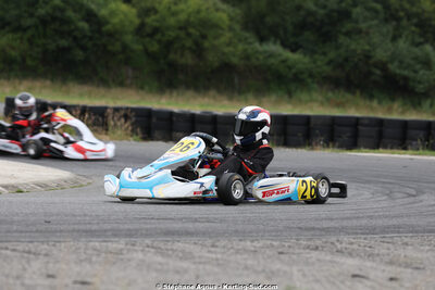 08/06/2025 : 2ème manche du Trophée Ufolep Karting Nouvelle Aquitaine au Circuit Berdery (photos Stéphane Agnus) 2025 — karting
