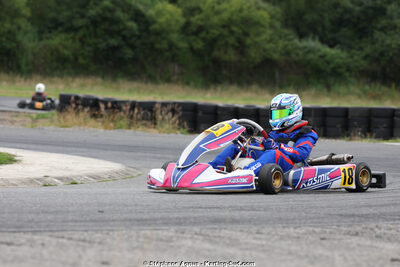 08/06/2025 : 2ème manche du Trophée Ufolep Karting Nouvelle Aquitaine au Circuit Berdery (photos Stéphane Agnus) 2025 — karting
