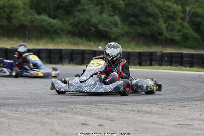 08/06/2025 : 2ème manche du Trophée Ufolep Karting Nouvelle Aquitaine au Circuit Berdery (photos Stéphane Agnus) 2025 — karting