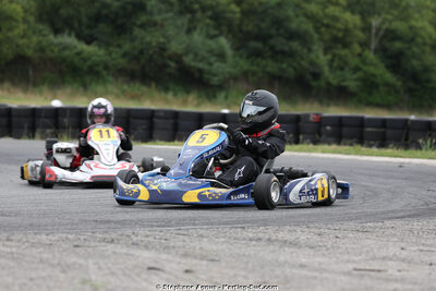 08/06/2025 : 2ème manche du Trophée Ufolep Karting Nouvelle Aquitaine au Circuit Berdery (photos Stéphane Agnus) 2025 — karting