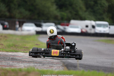 08/06/2025 : 2ème manche du Trophée Ufolep Karting Nouvelle Aquitaine au Circuit Berdery (photos Stéphane Agnus) 2025 — karting