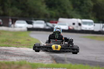 08/06/2025 : 2ème manche du Trophée Ufolep Karting Nouvelle Aquitaine au Circuit Berdery (photos Stéphane Agnus) 2025 — karting