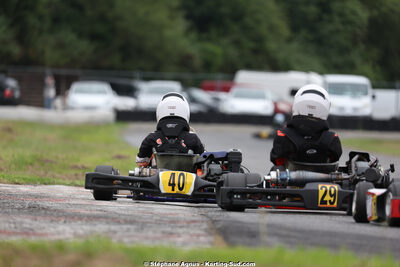 08/06/2025 : 2ème manche du Trophée Ufolep Karting Nouvelle Aquitaine au Circuit Berdery (photos Stéphane Agnus) 2025 — karting