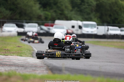08/06/2025 : 2ème manche du Trophée Ufolep Karting Nouvelle Aquitaine au Circuit Berdery (photos Stéphane Agnus) 2025 — karting